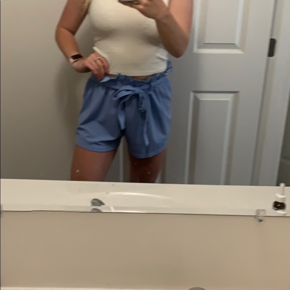flowy shorts